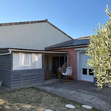 Maison Avec Piscine A Proximite De La Cite Carcassonne