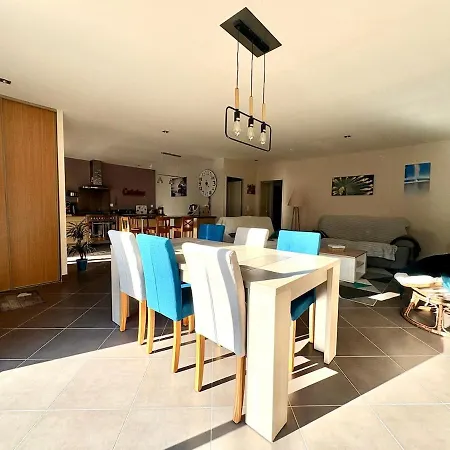 Vila Maison Avec Piscine A Proximite De La Cite Carcassonne