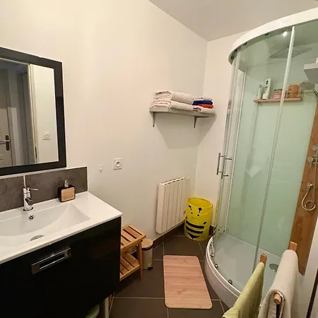 Maison Avec Piscine à Proximité De La Cité